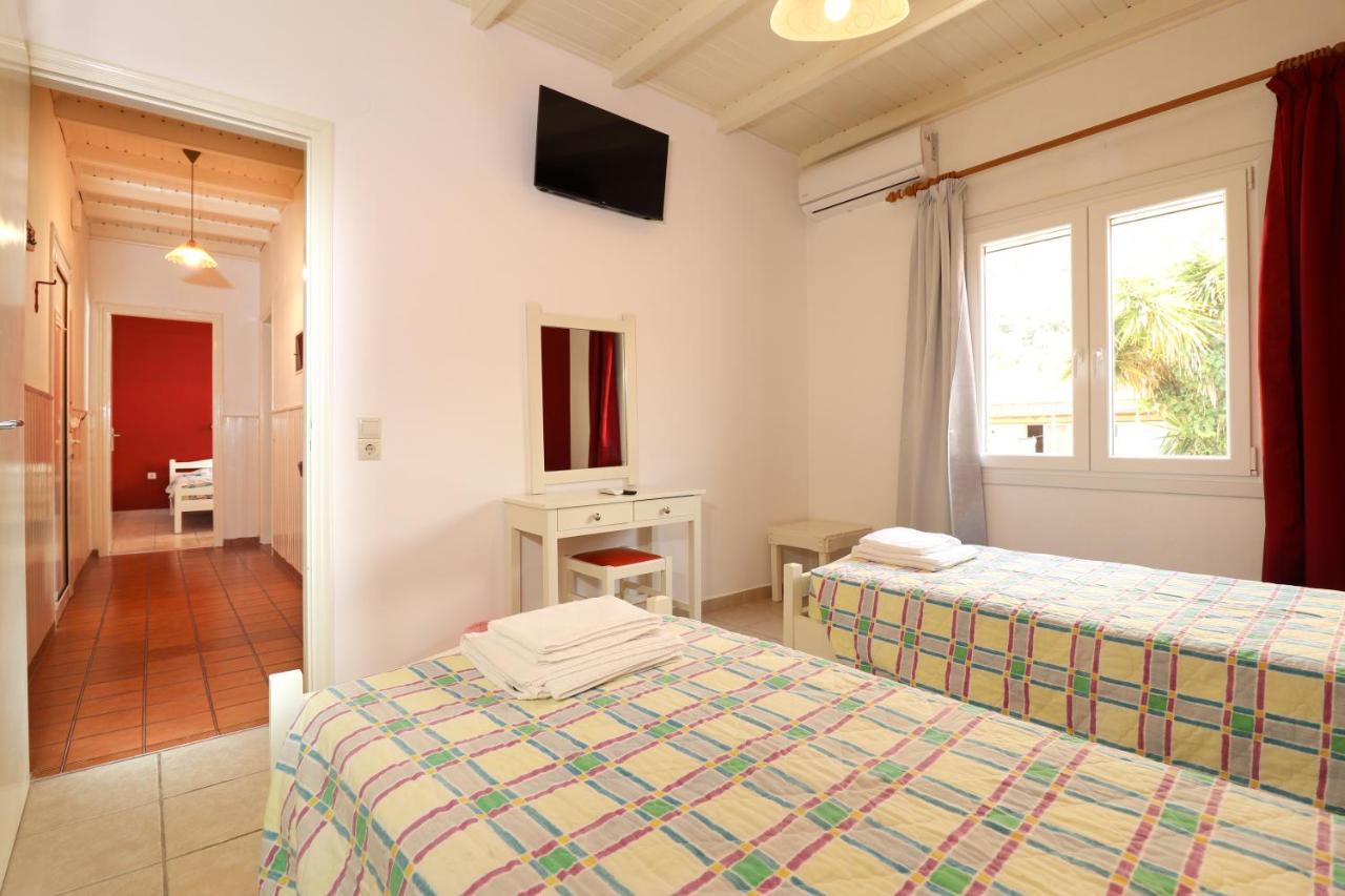 Dragana Apartments Ypsos Exterior foto